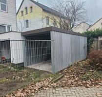 Garage in Zentrum von Peine - abschließbar