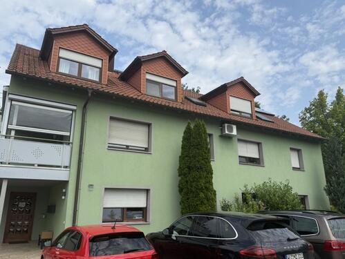 Foto - 5 Zimmer Etagenwohnung zur Miete in Marktbreit