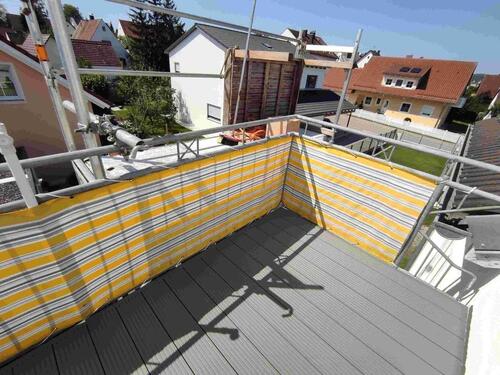 Foto - Dachgeschoßwohnung in Wettstetten zur Miete