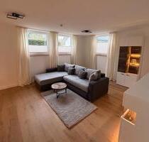 Möblierte, kernsanierte 2-Zimmer-Wohnung - Porta Westfalica