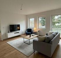 Geräumige 3-Zimmer-Wohnung mit Balkon in Schkeuditz, 2. OG