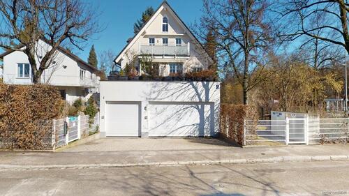 Foto - REMAX - Exklusive 2-Zimmer-DG-Galerie-Whg mit Terrasse in München!