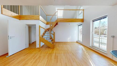 Foto - 2 Zimmer Dachgeschoßwohnung zur Miete in München