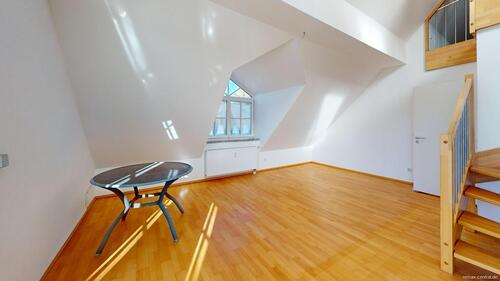 Foto - 2 Zimmer Dachgeschoßwohnung in München