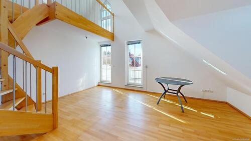 Foto - Dachgeschoßwohnung in München zur Miete