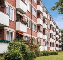 Modernisierte 2-Zimmer-Wohnung im Erdgeschoss zu vermieten - Kaltenkirchen