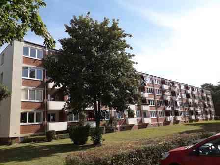 Foto - 2 Zimmer Erdgeschoßwohnung zur Miete in Kaltenkirchen