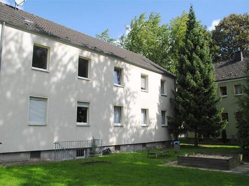 Foto - So macht wohnen Spaß: günstig geschnittene 3-Zimmer-Wohnung