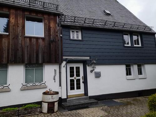 Foto - Neu renovierte Altbauwohnung ruhig gelegen in Stadtmitte Rennerod