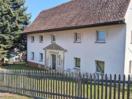 Foto - Einfamilienhaus im Zittauer Gebirge mit großem Potenzial