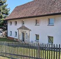 Einfamilienhaus im Zittauer Gebirge mit großem Potenzial - Olbersdorf