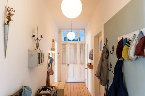 Foto - Hafenviertel - Altbau - 3,5 Zimmer Ab 01.06.2026