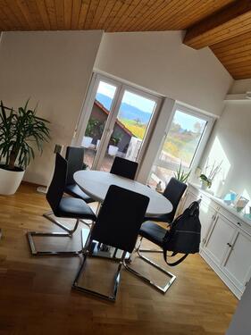 Foto - 6 Zimmer Dachgeschoßwohnung in Büsingen am Hochrhein