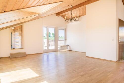 Foto - Dachgeschoßwohnung in Büsingen am Hochrhein zum Kaufen