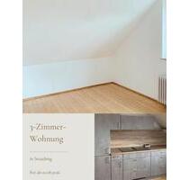 3-Zimmer-Wohnung in Straubing-Ost
