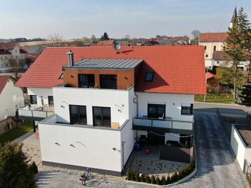 Foto - Sehr schöne 3-Zimmer Wohnung mit Terrasse