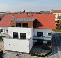 Sehr schöne 3-Zimmer Wohnung mit Terrasse - Leiblfing