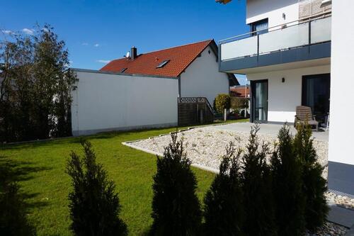 Foto - Erdgeschoßwohnung in Leiblfing zur Miete