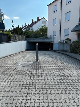 Foto - Tiefgaragenstellplatz Garage Tiefgarage NM-Altenhof