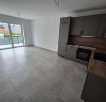 Erstbezug Wohnung zu vermieten, Küche, Erdwärmep., Balkon - Papenburg