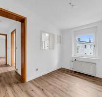 Helle 3-Zimmer-Wohnung mit Altbauflair in zentraler Lage von Eberswalde