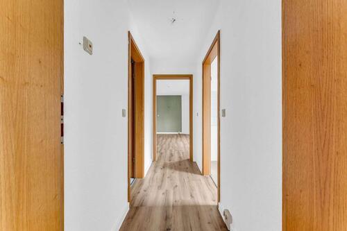 Foto - 3 Zimmer Etagenwohnung in Eberswalde