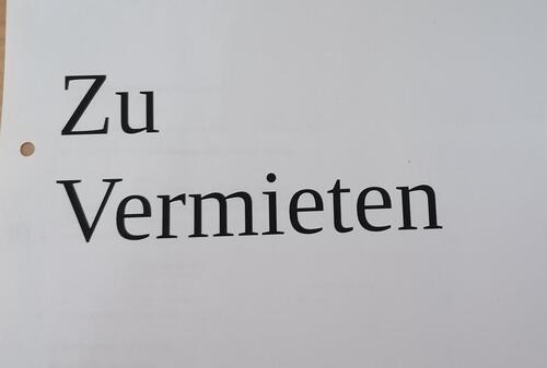 Foto - Abstellraum, trocken, ca. 48 qm zu vermieten
