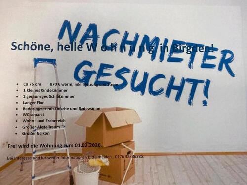 Foto - Wohnung zu vermieten - 870,00 EUR Kaltmiete,