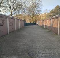 Garagen in Gladbeck zu vermieten