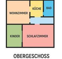 Wohnung zur Miete - 750,00 EUR Kaltmiete, in Castrop-Rauxel (PLZ: 44579) Bladenhorst