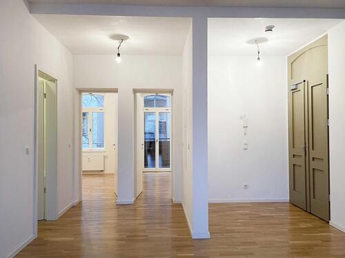 Foto - 3 Zimmer Etagenwohnung zur Miete in Halle (Saale)