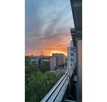 Penthouse-Feeling in LU-Mitte: 65m² mit Traum-Dachterrasse! - Ludwigshafen am Rhein