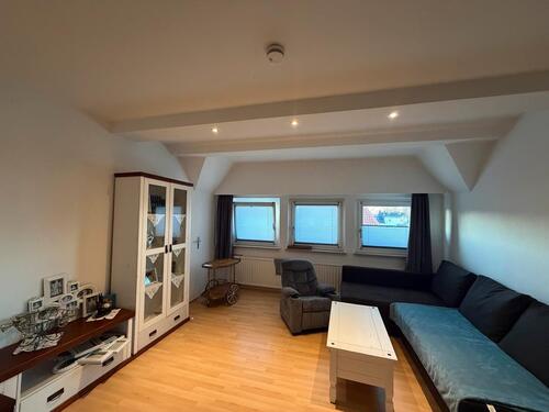 Foto - 2 Zimmer Dachgeschoßwohnung zur Miete in Detmold