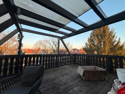 Foto - Dachgeschoßwohnung in Detmold zur Miete