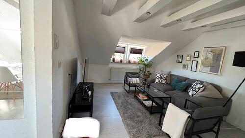 Foto - 1 Zimmer Dachgeschoßwohnung in Miltenberg