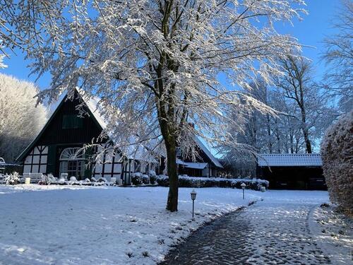 Foto - Fachwerkanwesen mit 2 Häusern für höchste Ansprüche