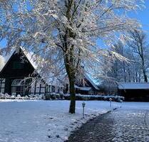 Fachwerkanwesen mit 2 Häusern für höchste Ansprüche - Westerkappeln