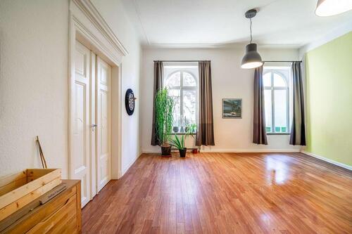 Foto - großflächiges Büro mit Altbaucharme Bürofläche mit edler Ausstattung und viel Raum zum Entfalten