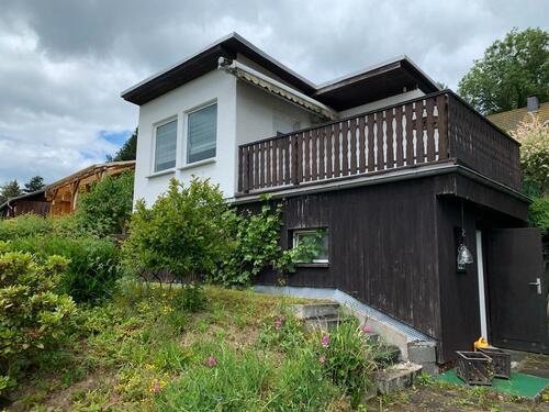 Foto - Grundst&uuml;ck in Grünhainichen