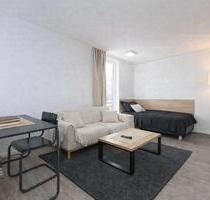 Einzimmerwohnung möbiliert mit Balkon in Wilmersdorf - Berlin Charlottenburg-Wilmersdorf