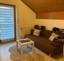 Kleine GästeFerienwohnung mit Balkon - Bad Kötzting