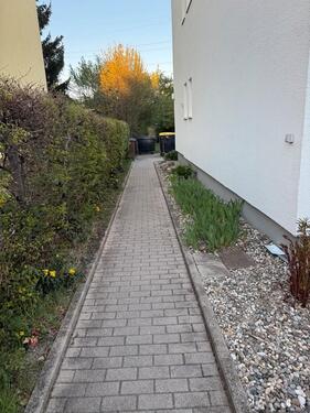 Foto - 3 Zimmer Erdgeschoßwohnung in Ludwigsburg