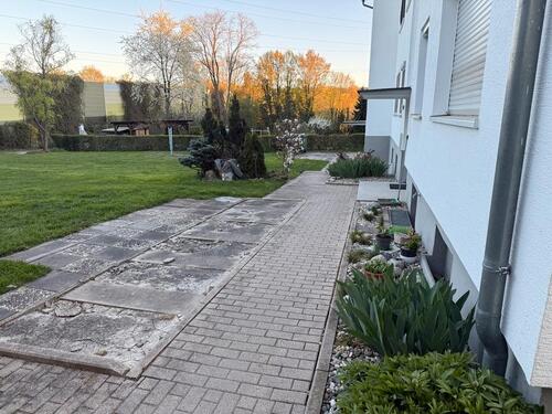 Foto - Erdgeschoßwohnung in Ludwigsburg zum Kaufen