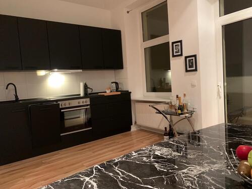 Foto - 1-Zimmer Wohnung in Wuppertal Ölberg inkl. EBK und Loggia