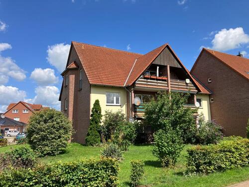 Foto - Große 3-Raum-Wohnung Oebisfelde für 670 € KM VON PRIVAT