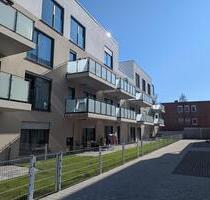 Neubauwohnung mit Balkon in gefragter Lage naher der Innenstadt! - Straubing