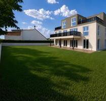 Familienfreundliche 4-Zimmer-EG-Wohnung im KfW40-Neubau - Obrigheim (Pfalz)