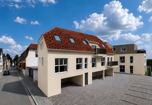 Foto - 4 Zimmer Erdgeschoßwohnung in Obrigheim (Pfalz)