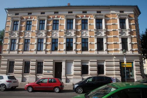 Foto - Etagenwohnung zur Miete in Magdeburg