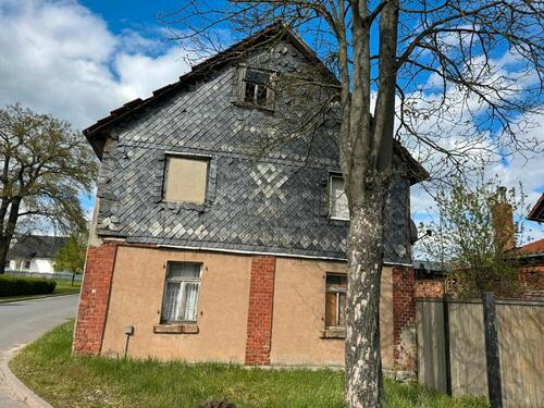 Foto - Einfamilienhaus zum Kaufen in Sondershausen